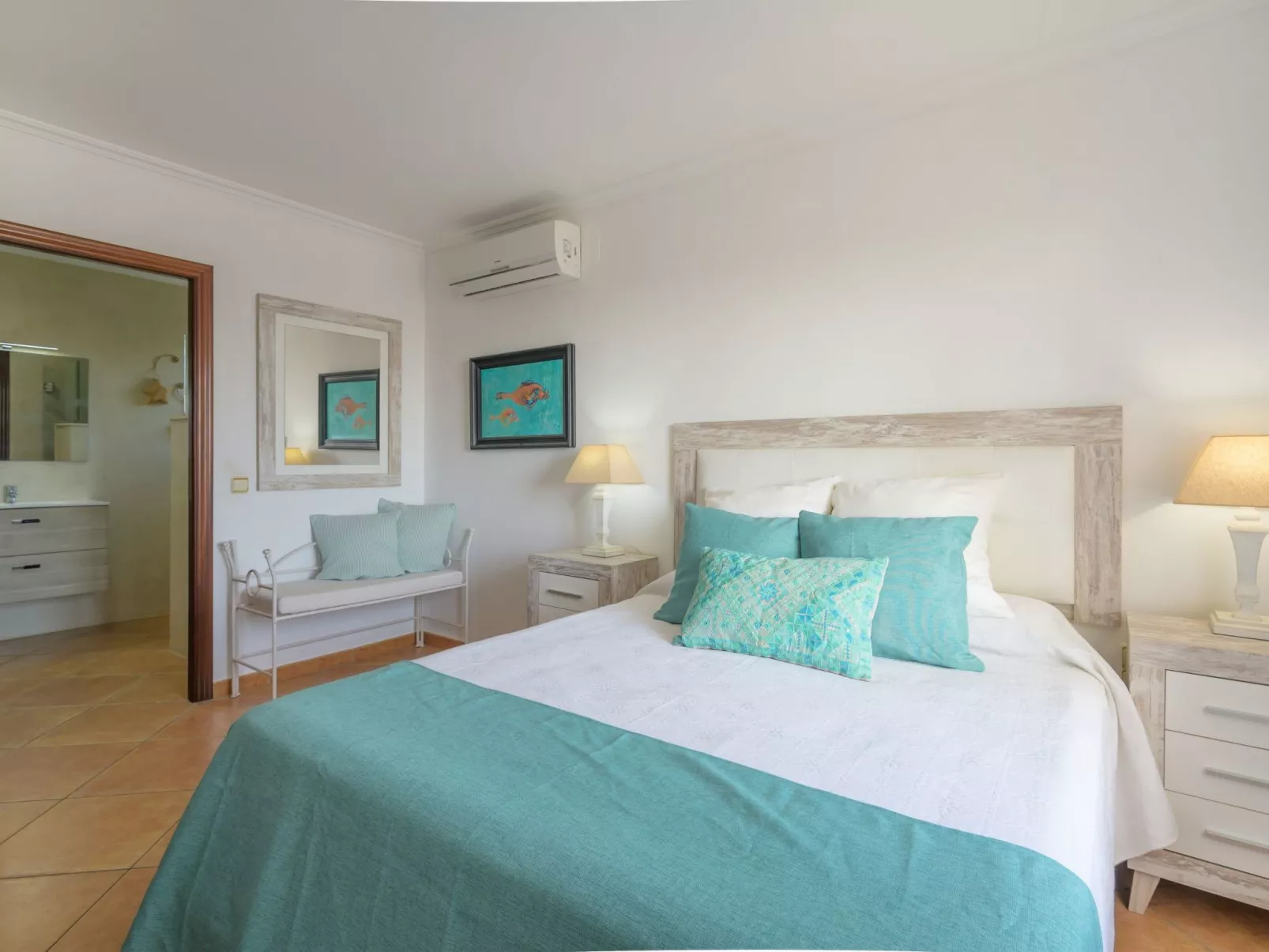 Villa Rafael Menorca - Binnen