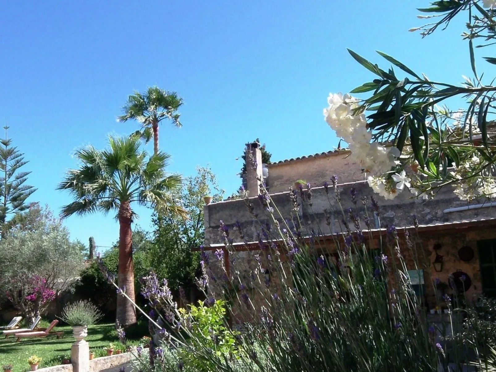 Ferien im Herrenhaus-Buiten