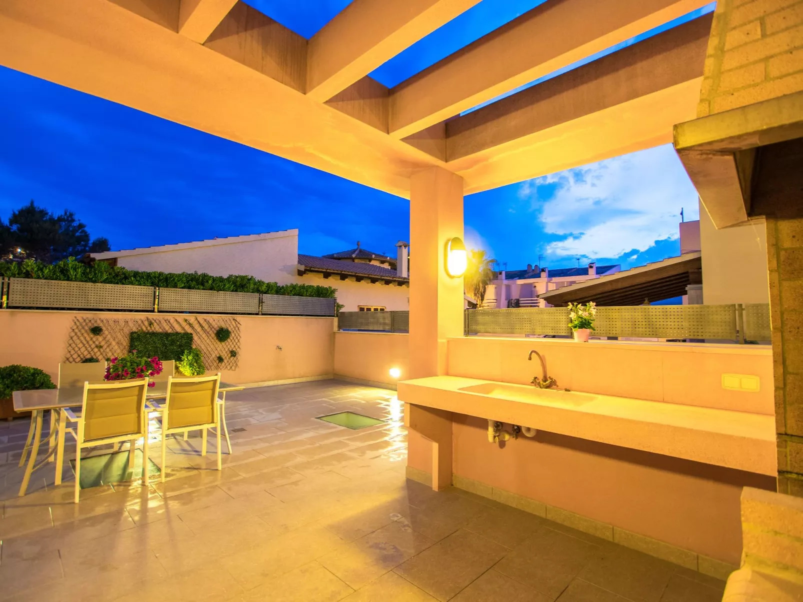 Freistehendes Haus direkt am Meer gelegen-Image-tags.info