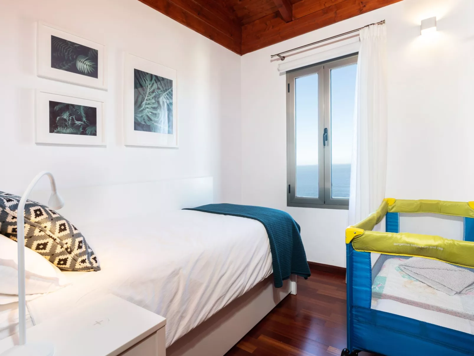 Für 3 Personen und 1 Kind in Juan Fernández, Teneriffa (Nordküste von Teneriffa-Binnen