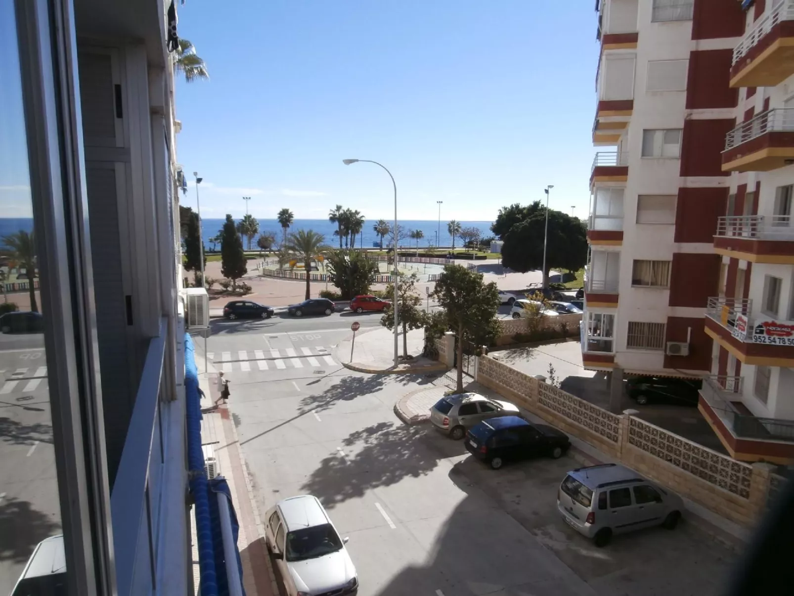 Direkt am Strand-Buiten