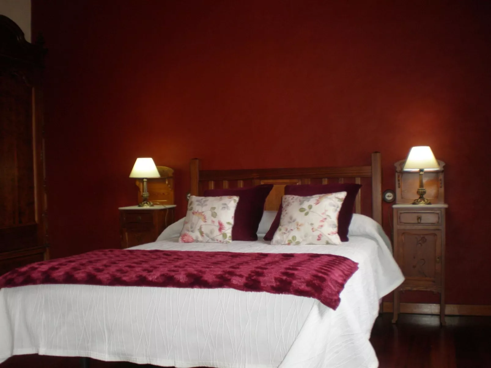 Ländliches Haus Las Caldereras - Binnen