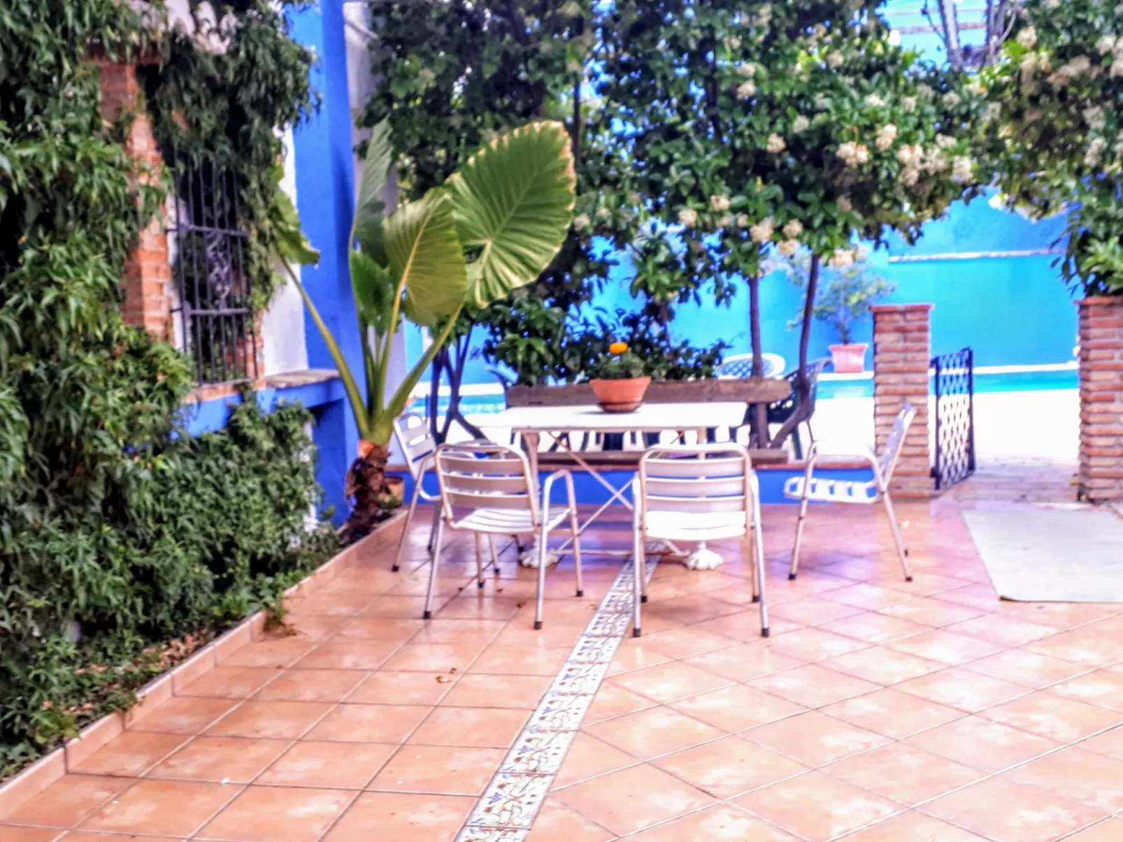 Finca 'La Casa de Illora-Buiten