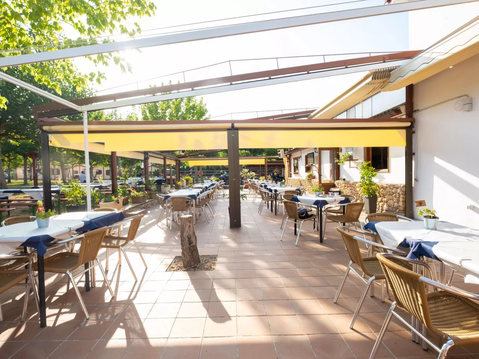 Gemütlicher Ferienbungalow Isabena-Image-tags.info