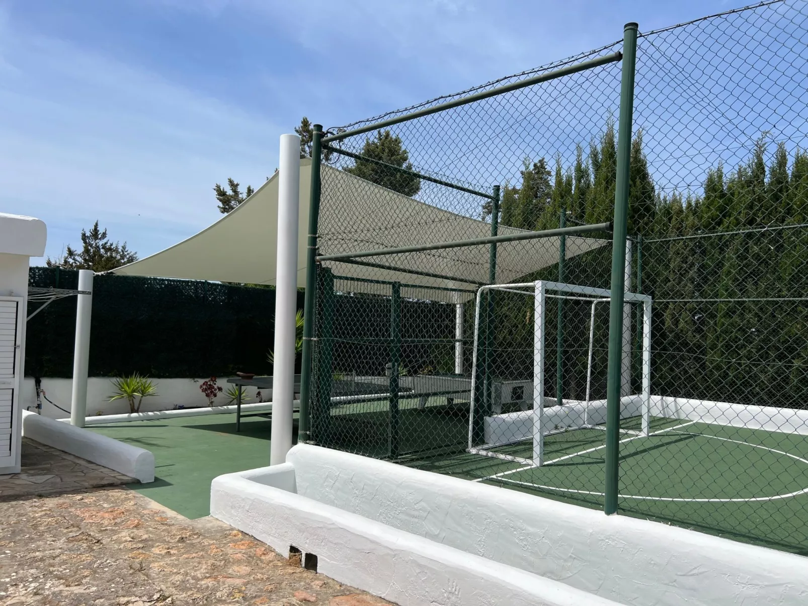 Villa Can Raes-Buiten