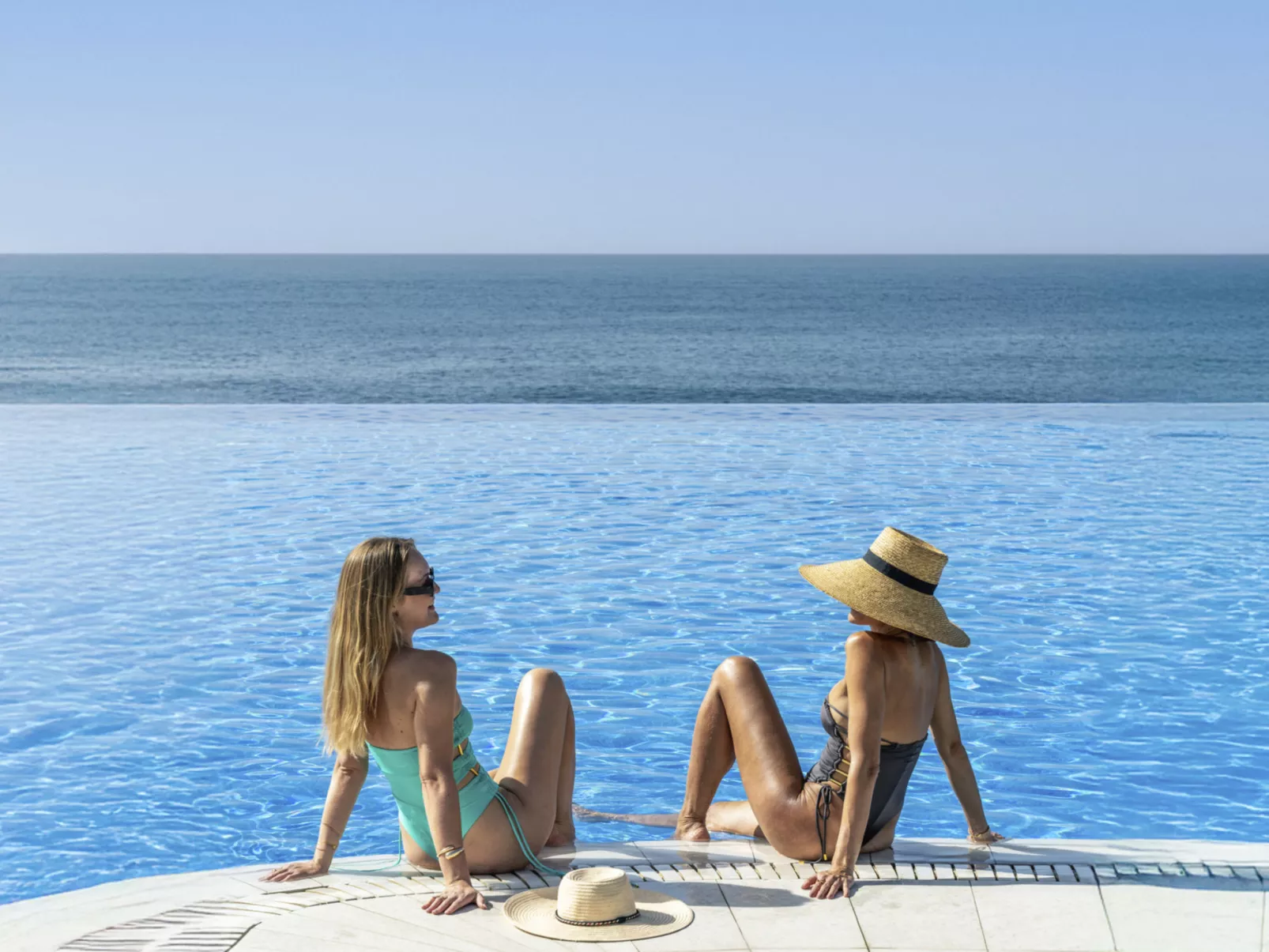 Villa mit Wasserblick-Buiten