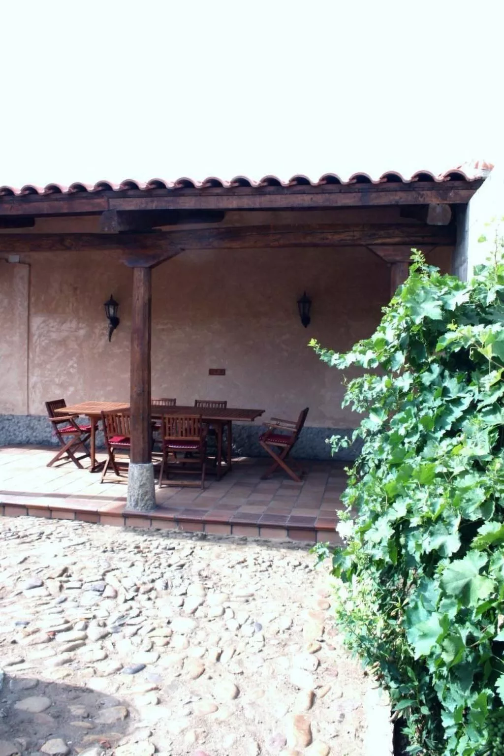 Bauernhof "El Rincon del Orbigo".-Buiten