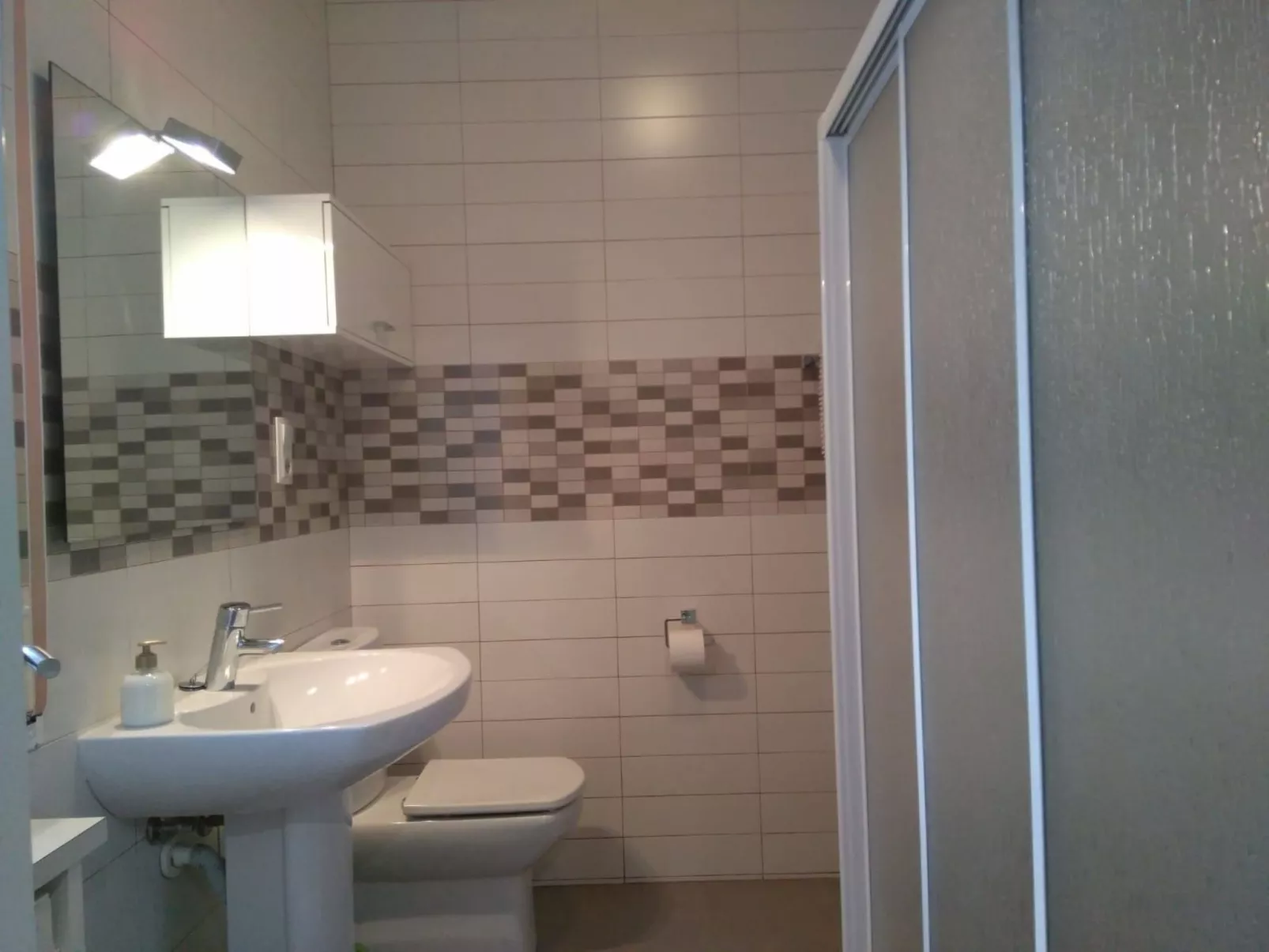 HAUS DIREKT AM MEER-Binnen