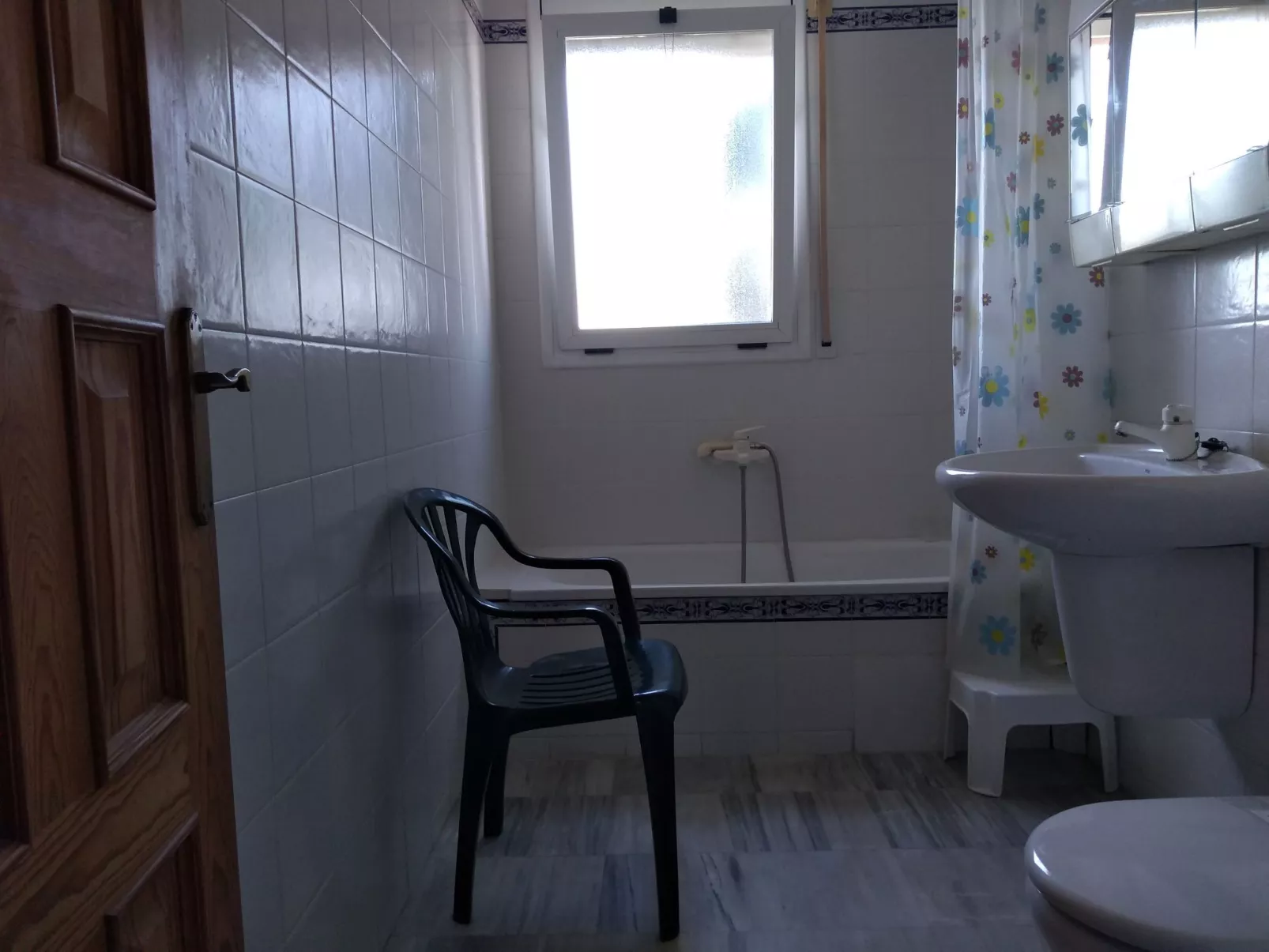 Direkt am Meer von Coma-ruga-Binnen