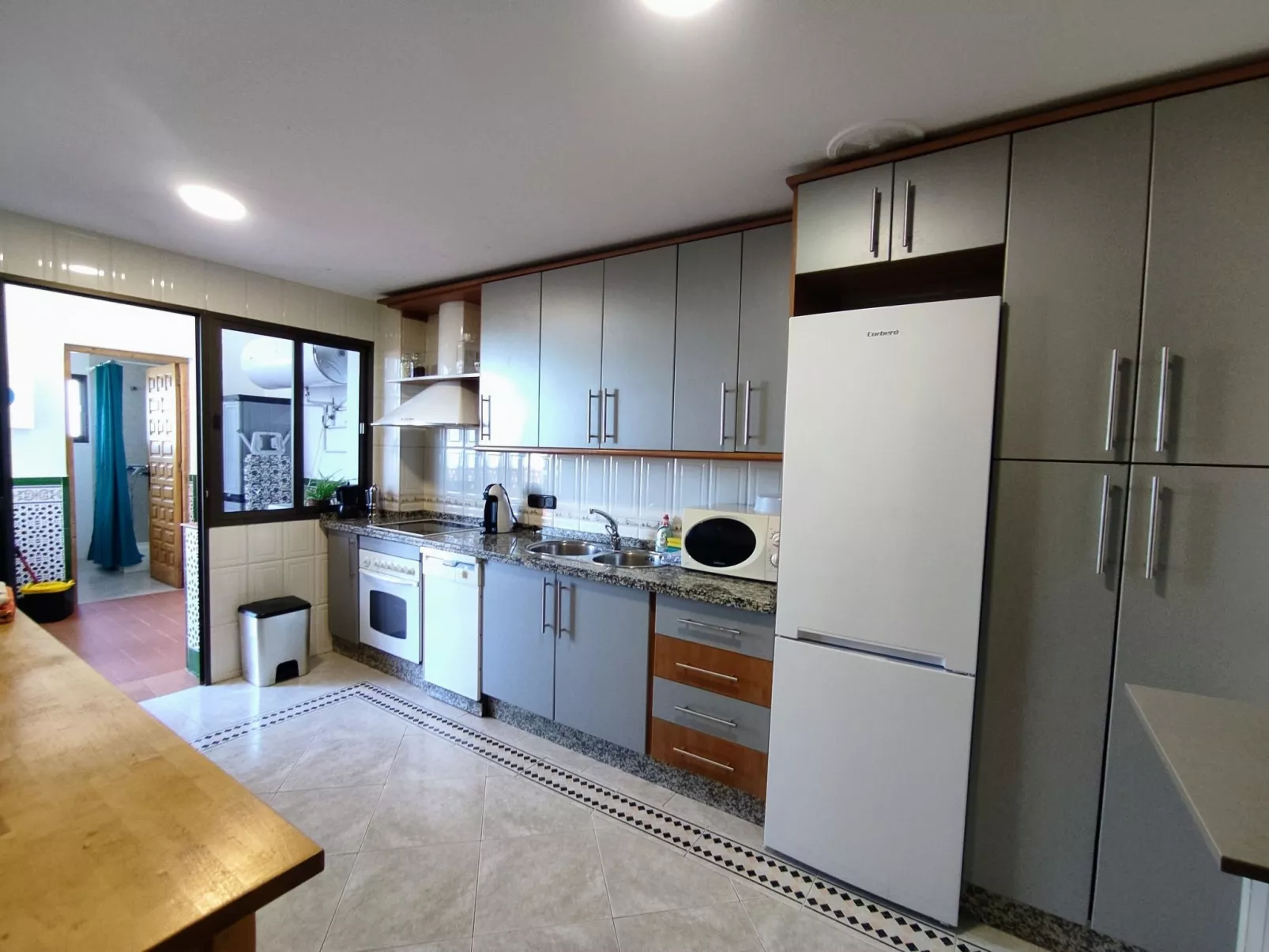 Villa "Casa Medina Güevejar"-Binnen