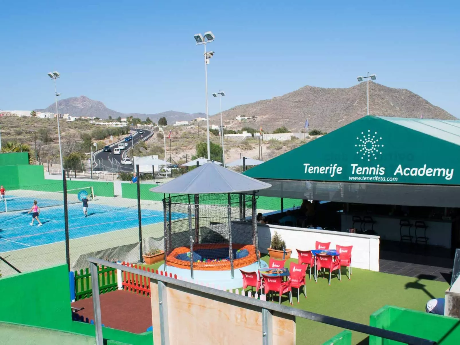 Apartment Vistamar 3 in Chayofa - Image-tags.info