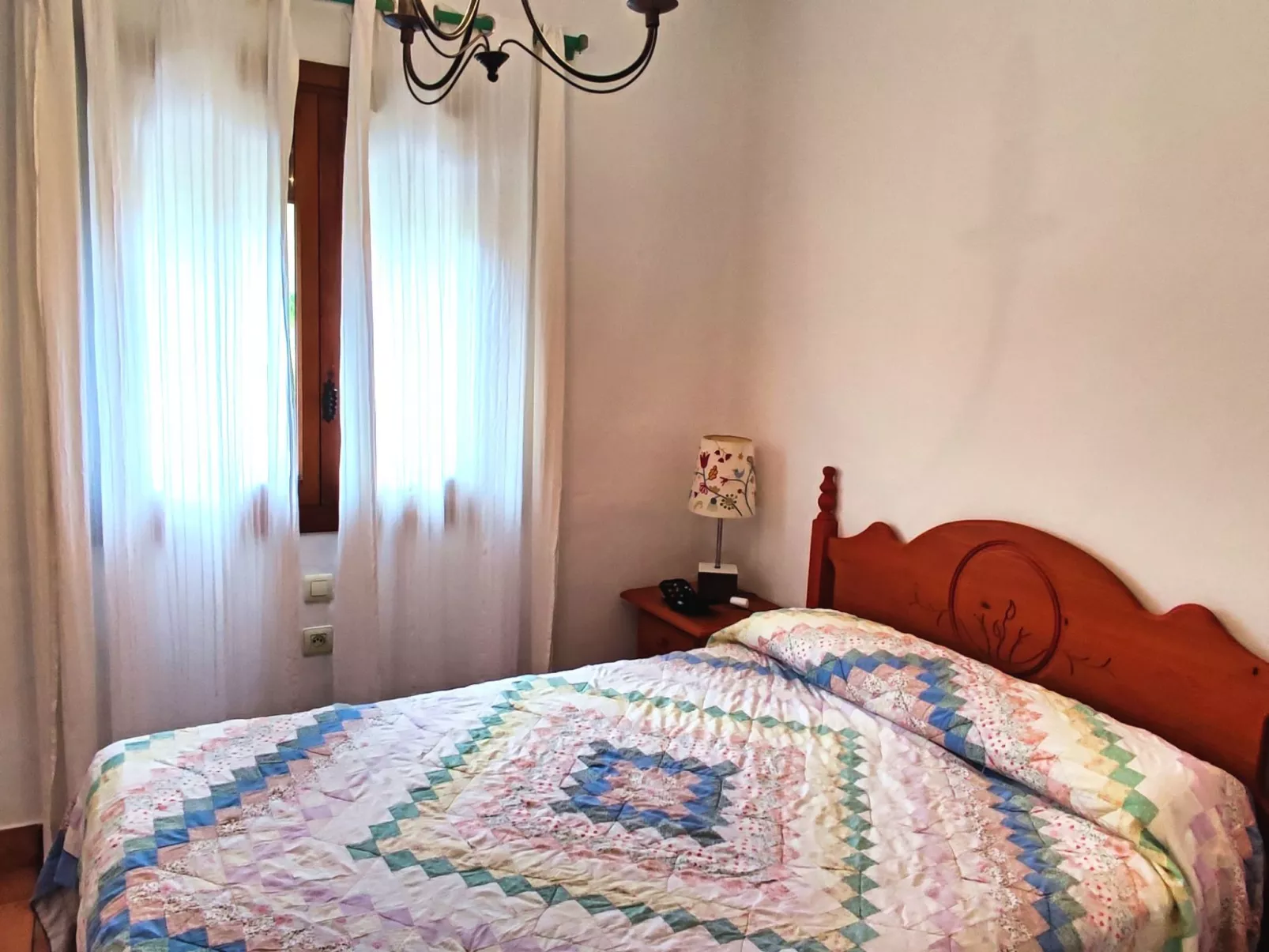 Costa de la luz Ferienhaus-Binnen