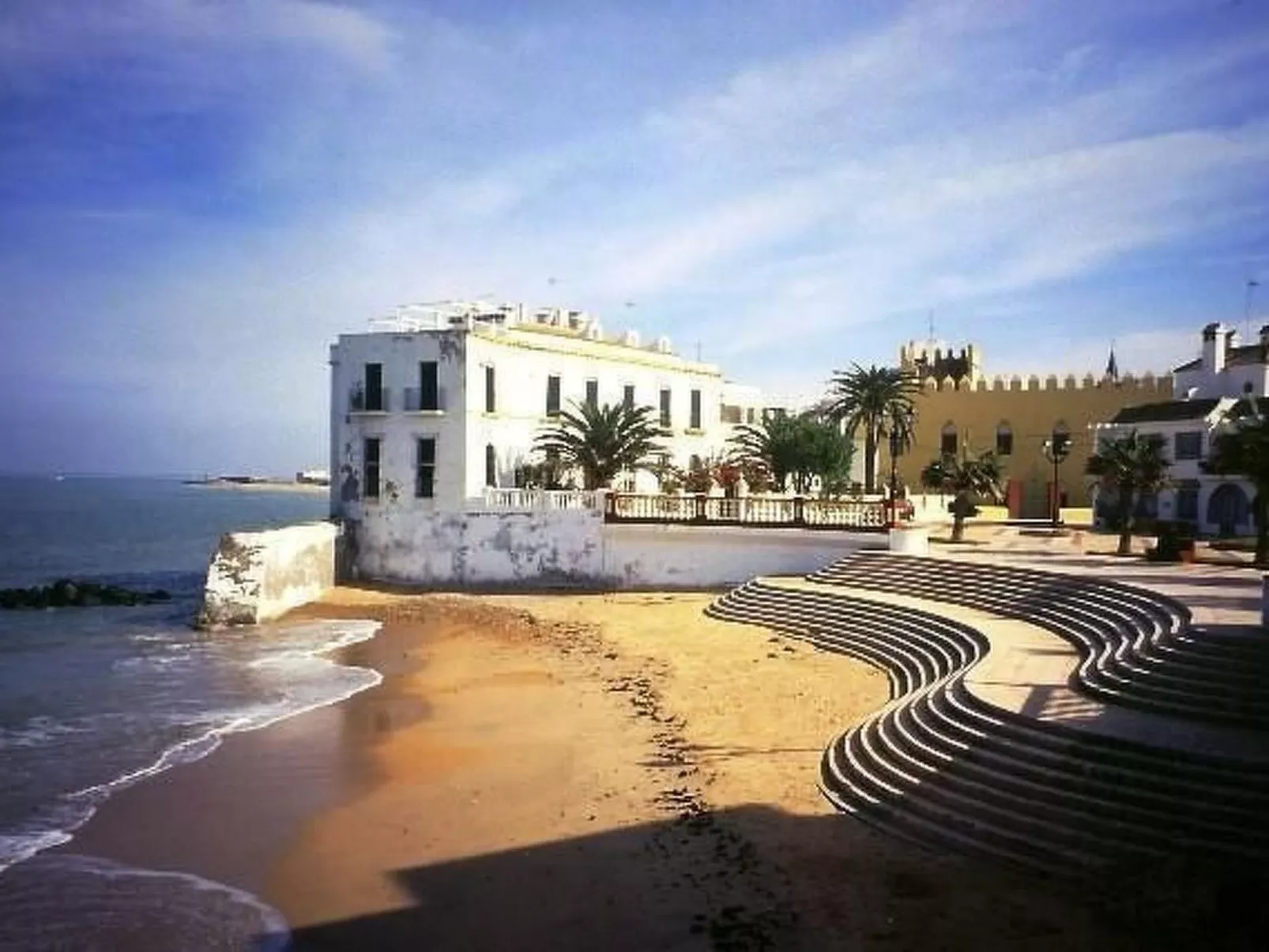 Touristenwohnung "Apartment" mit Terrasse-Buiten