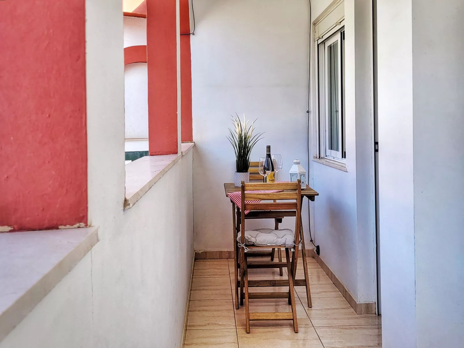 Ideal für Telearbeit vom Strand aus-Binnen