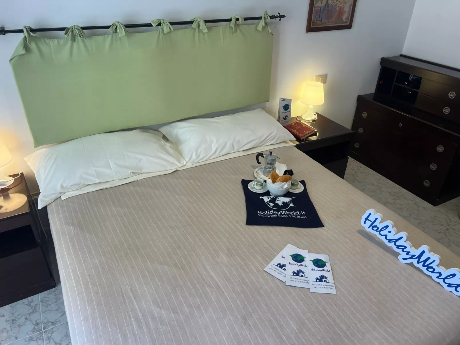 La Baia di Tindari' Ferienwohnung-Binnen