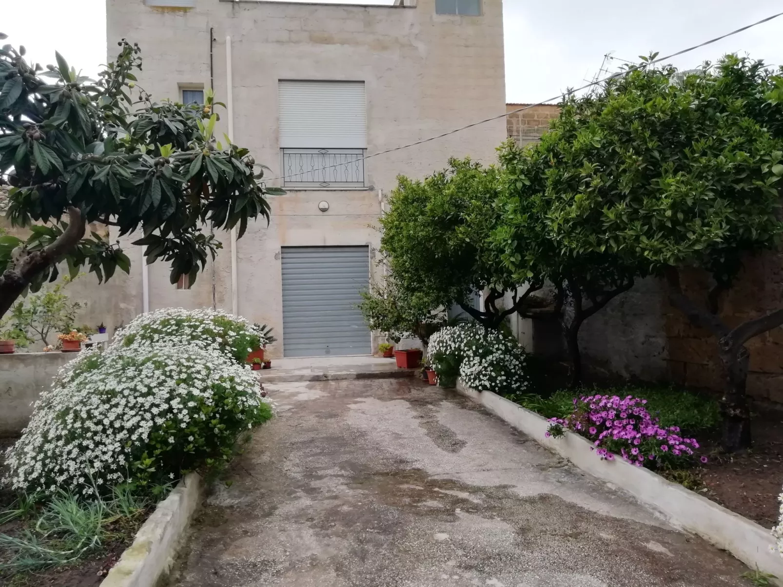 Casa Margherita Flughafen Birgi-Buiten