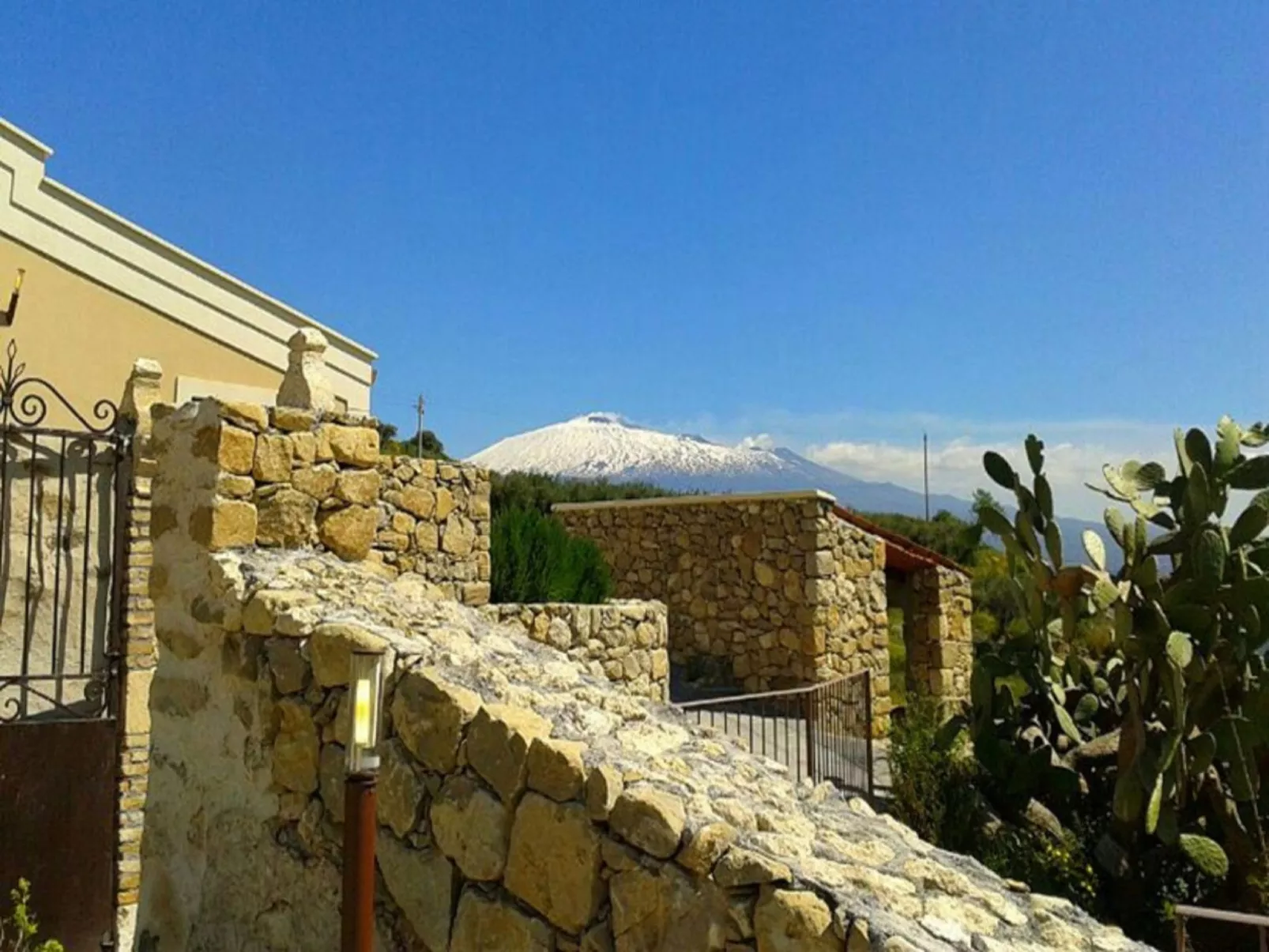 Villa 'La Vecchia Dimora'-Buiten