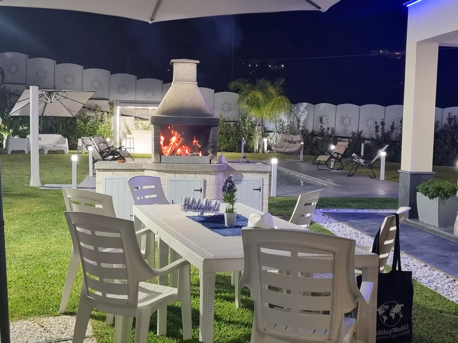 Villa Luna Blu von Holiday World-Image-tags.info