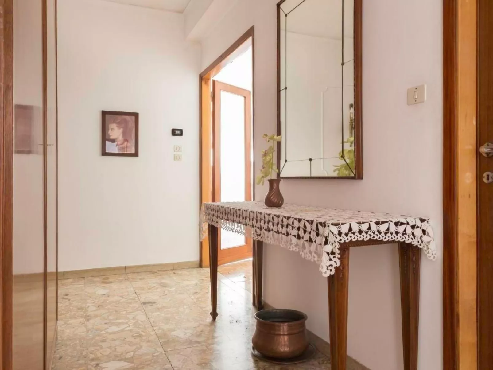 Venedig Wohnung in Venedig Mestre mit Terrasse-Binnen