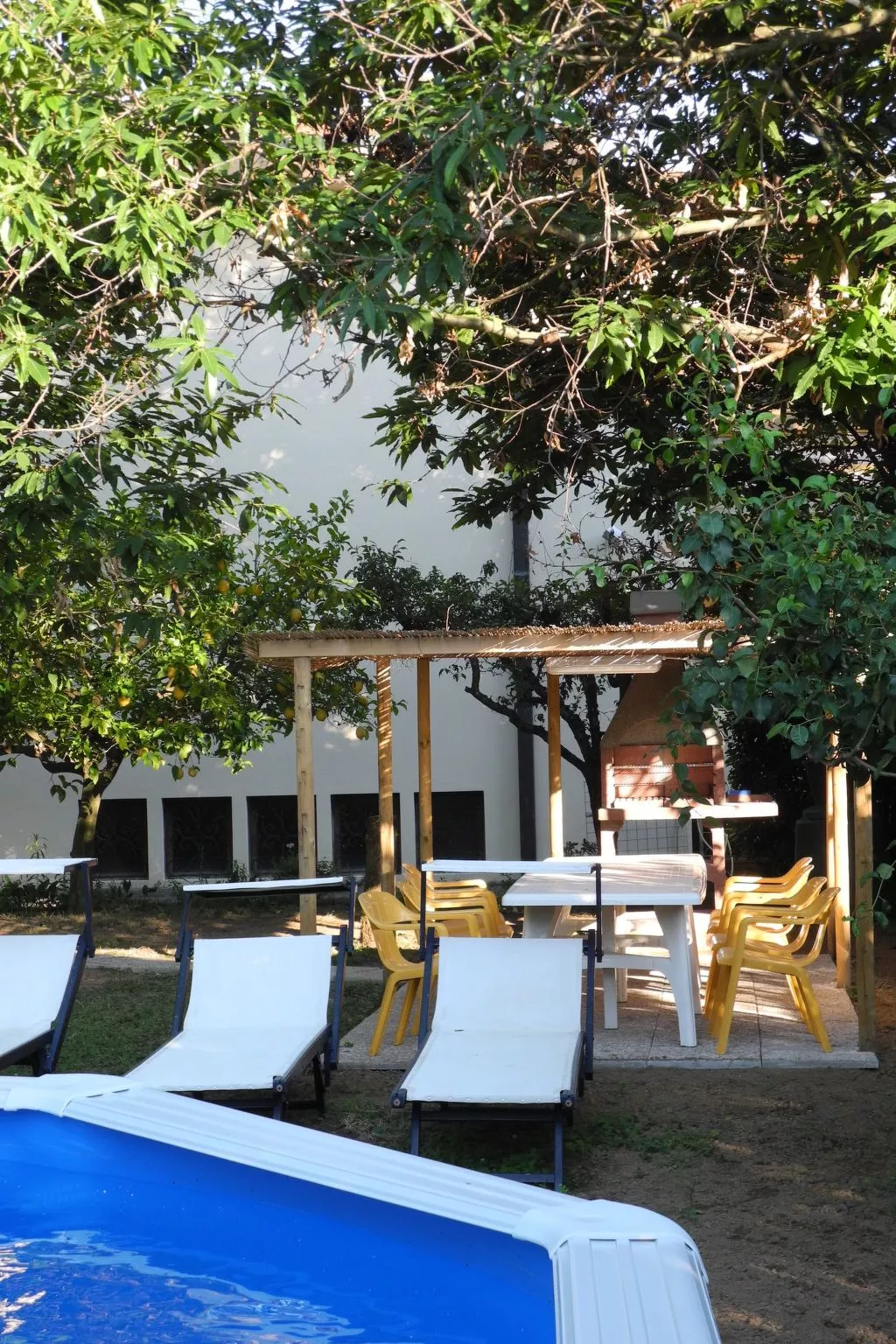 Ferienvilla 'Elisa' mit privatem Pool-Buiten