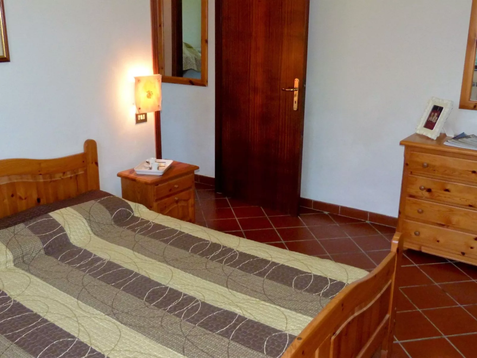 Für 2 Personen ca. 50 m&sup2; in Sigillo, Umbrien (Provinz Perugia)-Binnen