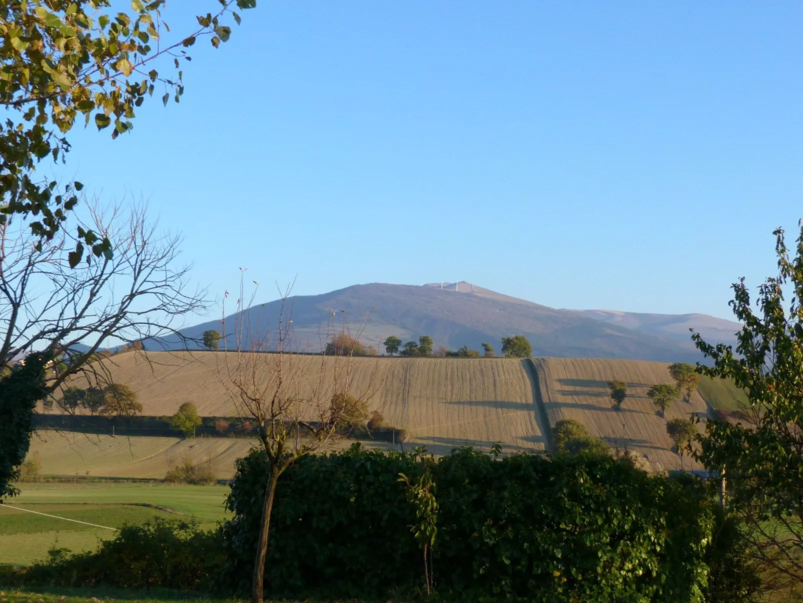 Für 4 Personen ca. 60 m&sup2; in Sigillo, Umbrien (Provinz Perugia)-Buiten