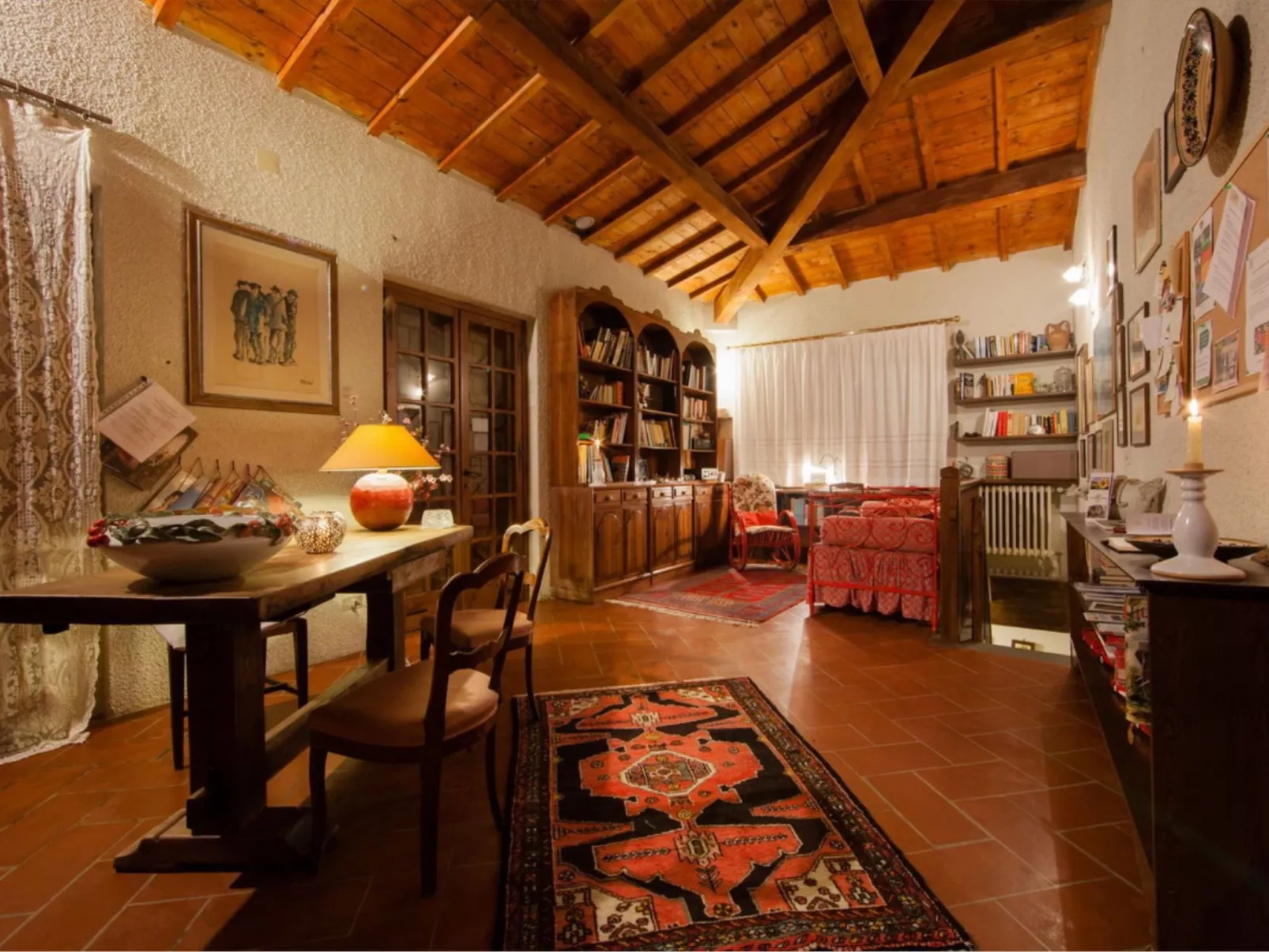 Villa mit privatem Pool in der Nähe von Castiglion Fiorentino-Binnen