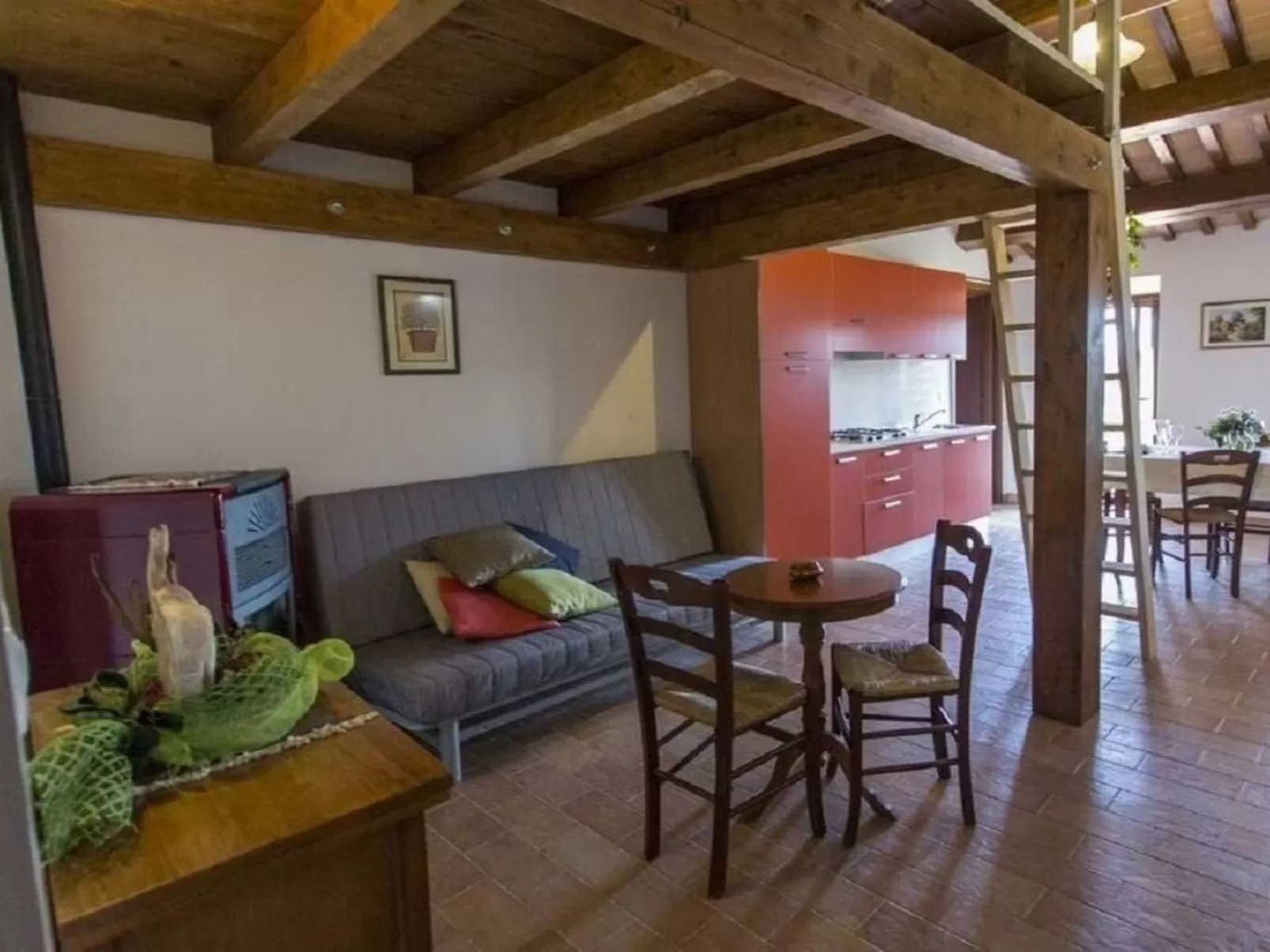 Erschwingliche Villa mit privatem Pool-Binnen