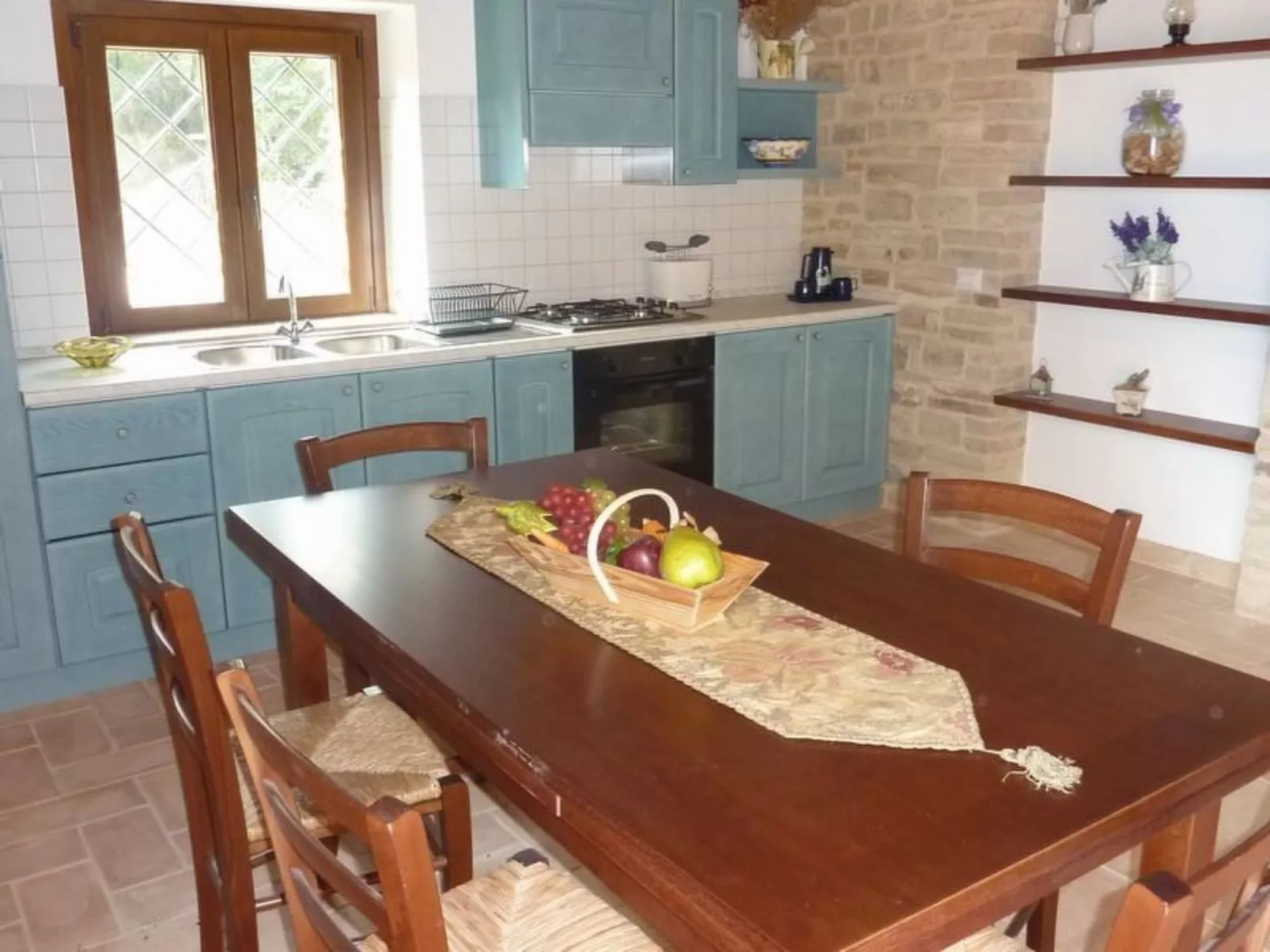 Villa in Le Marche mit atemberaubender Aussicht-Binnen