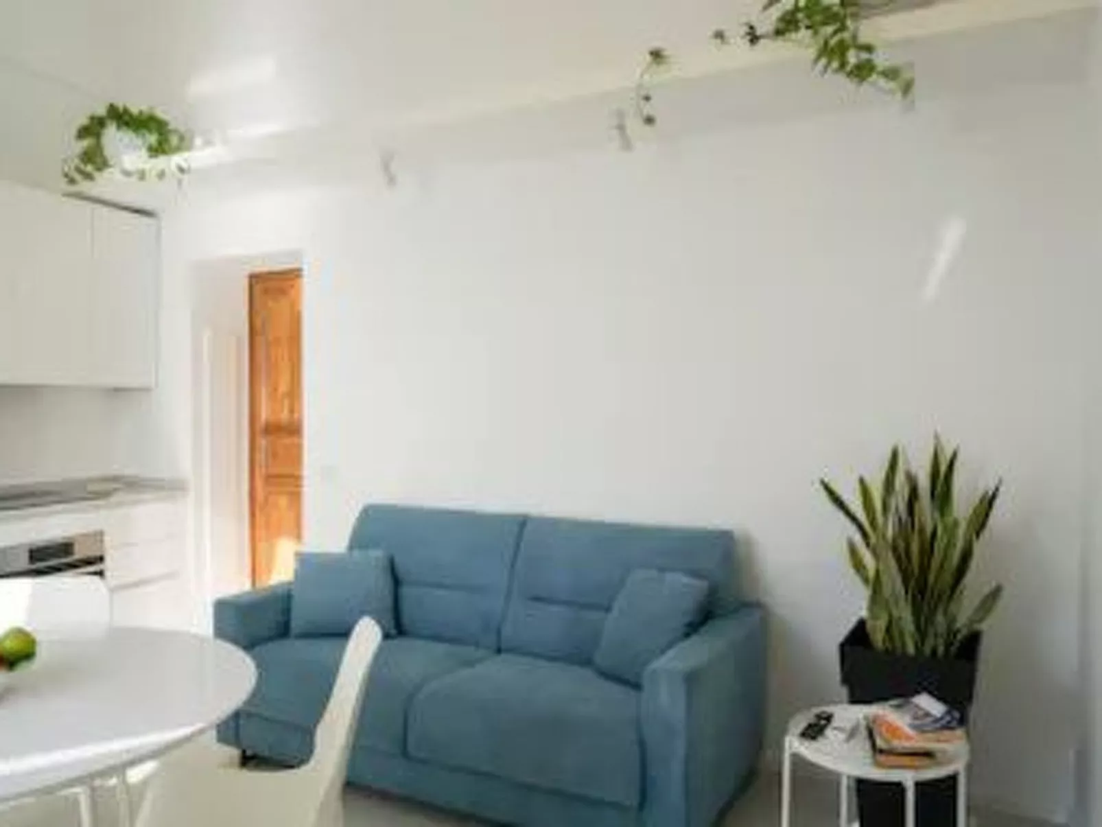 In Pisciotta Casa Marina-Binnen