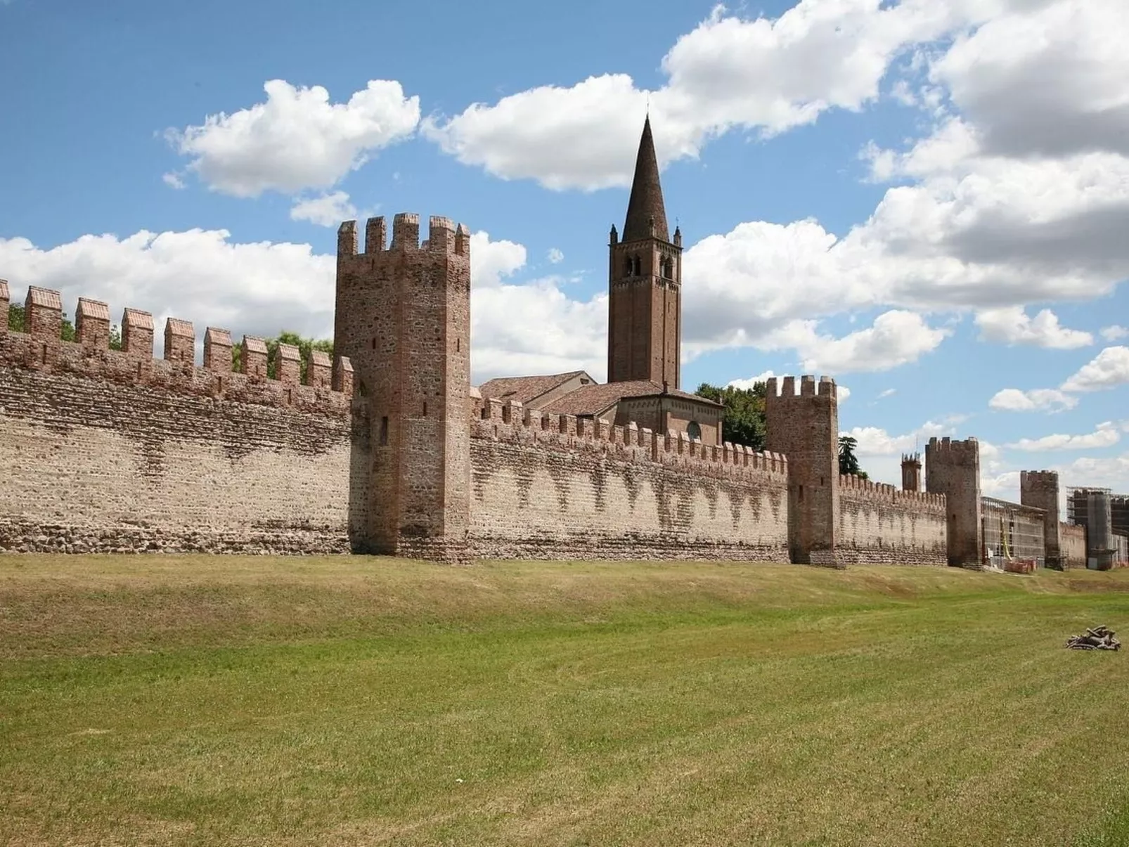 Ferienvilla 'Villa San Valentino-Buiten