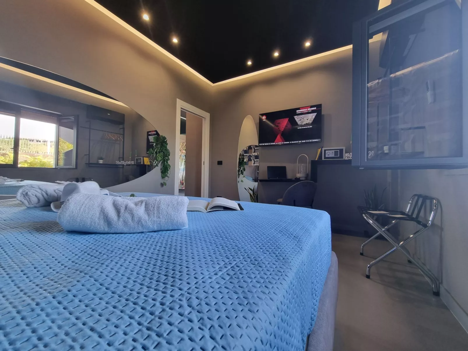 Antigua bei Holiday World-Binnen