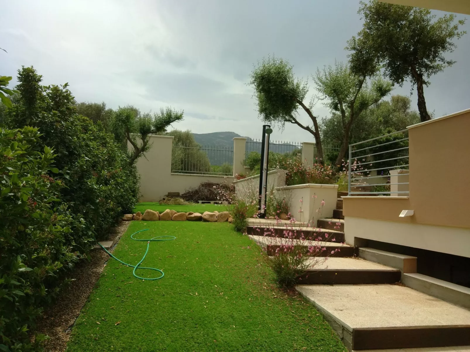 Villa Luigi, Unterkunft in der Villa, Parkplatz, Wallbox-Buiten