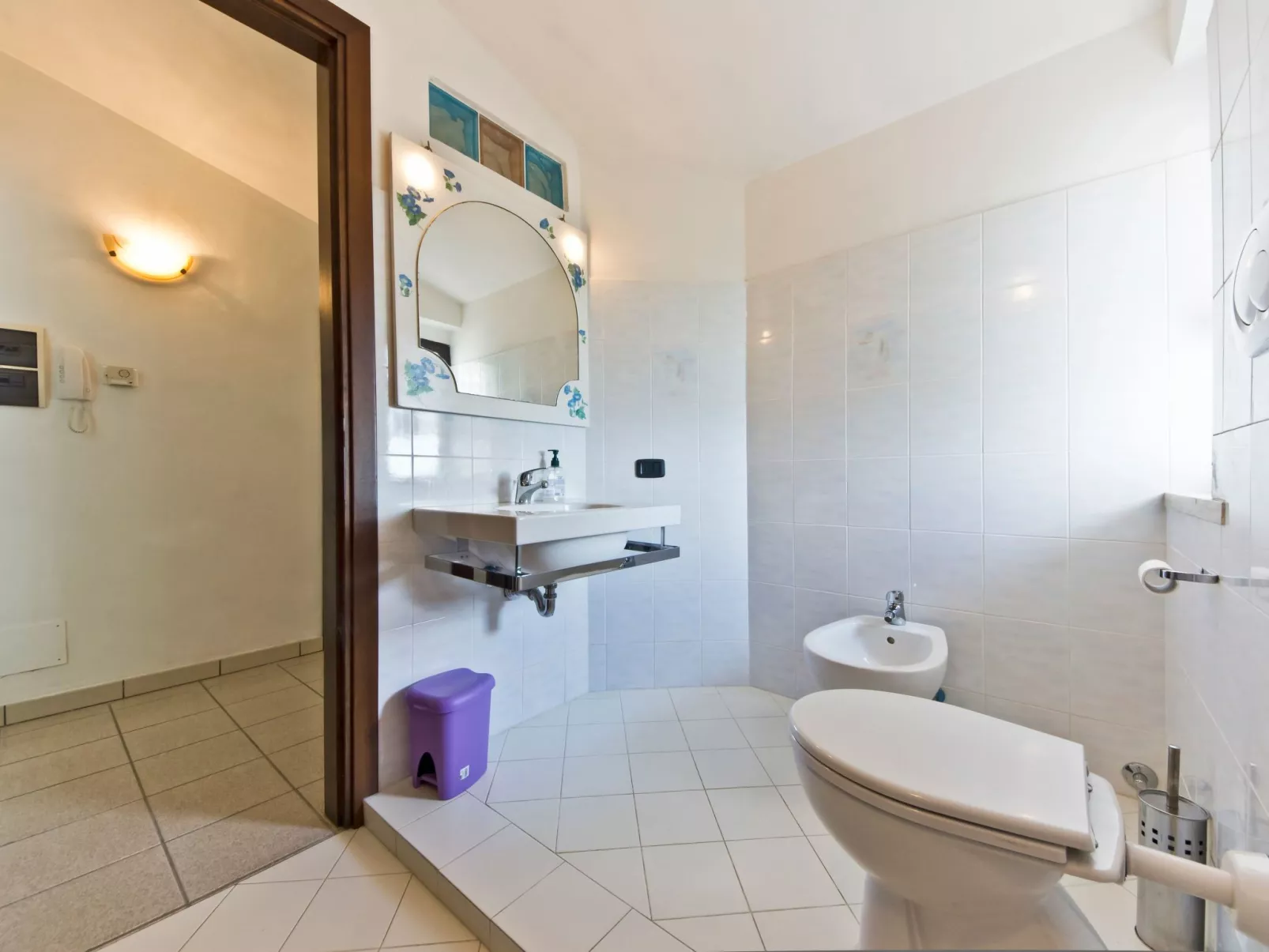 'Villa RosaSpina-Binnen