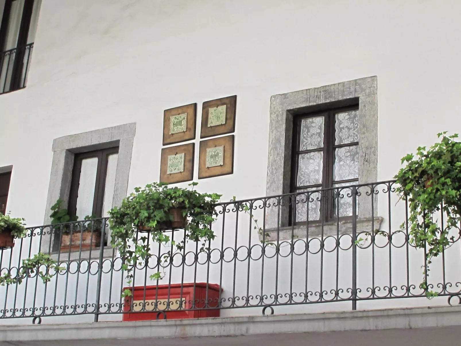 Dimora a corte-Buiten