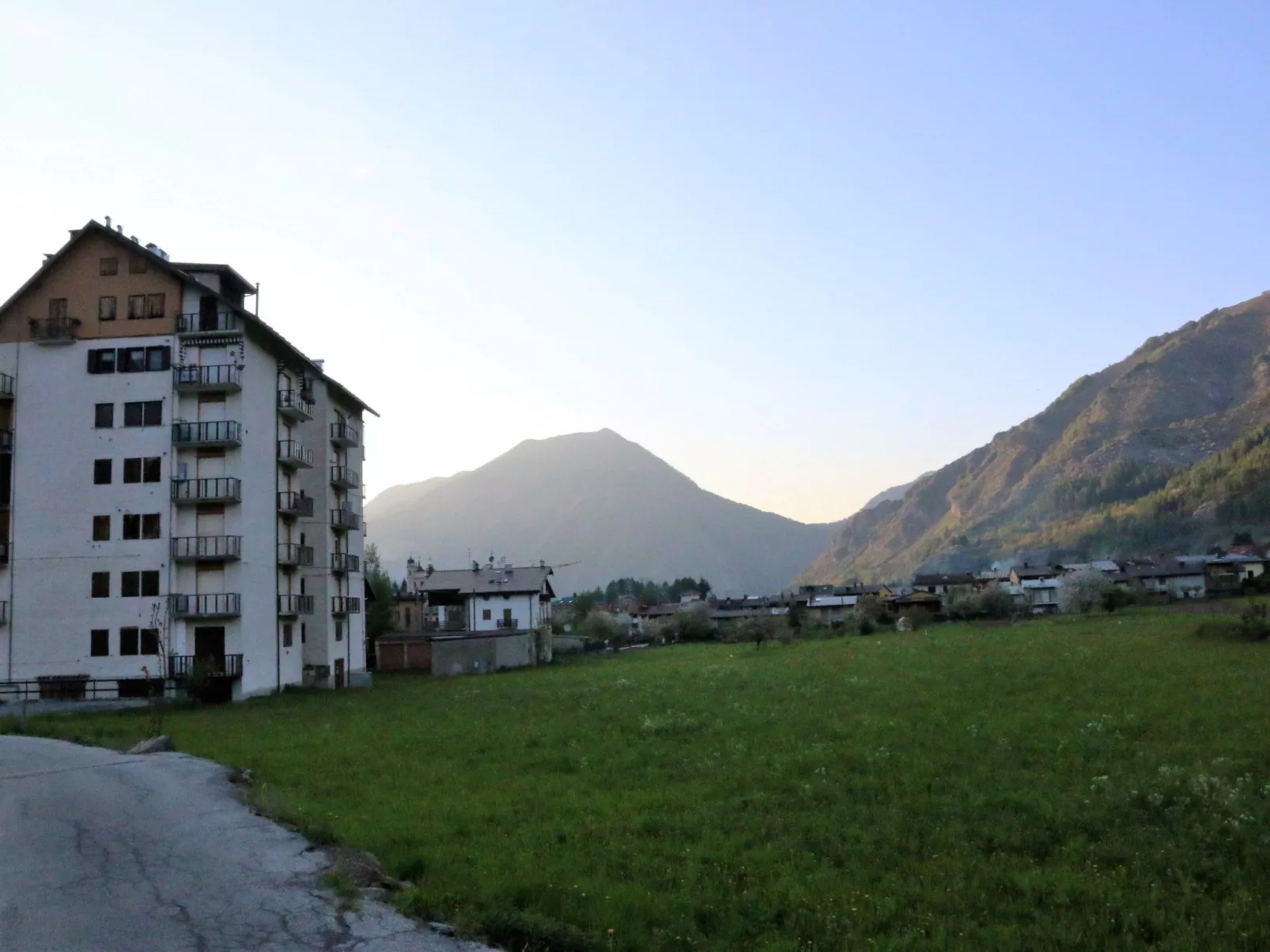 Für 4 Personen ca. 60 m&sup2; in Entracque, Piemont (Provinz Cuneo)-Buiten