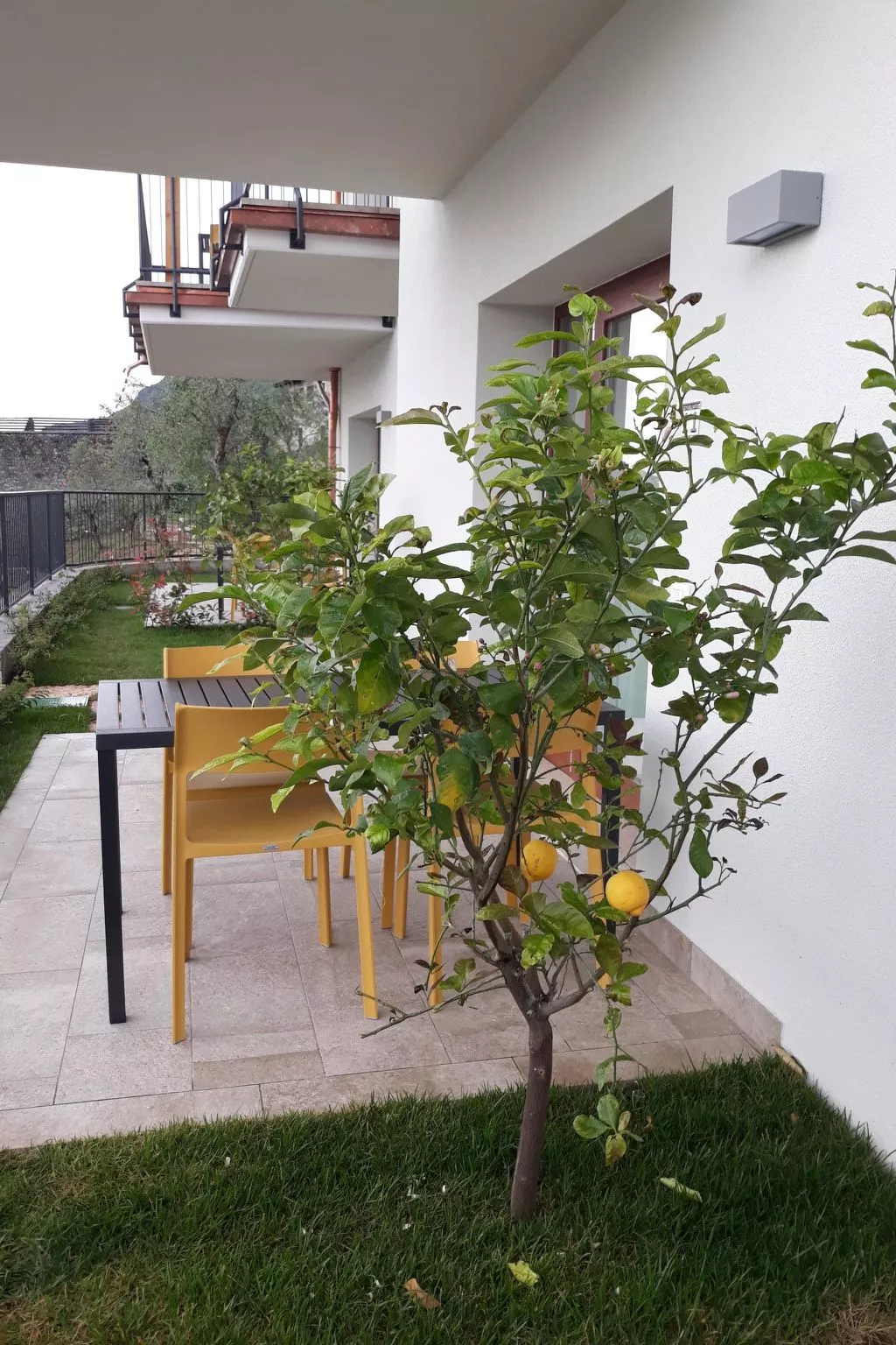 Anwesen "Dany" mit Blick aufs Wasser-Buiten