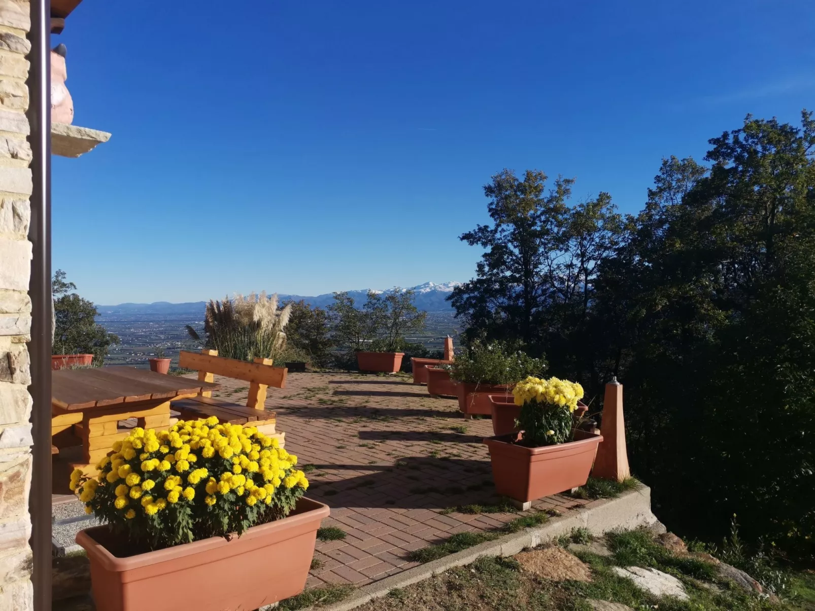 Casa Bella Vista-Buiten