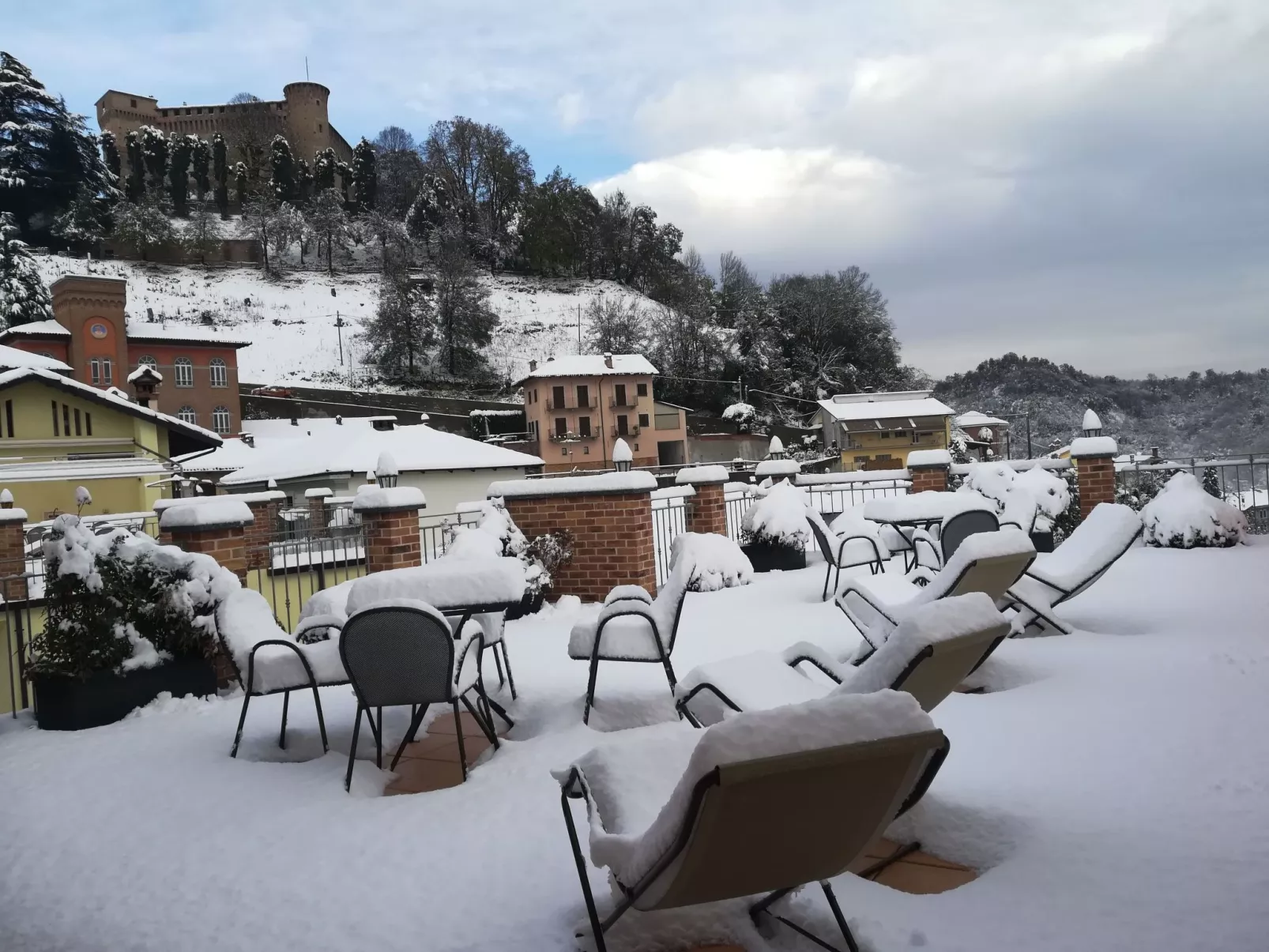 "Salzkristalle-Buiten
