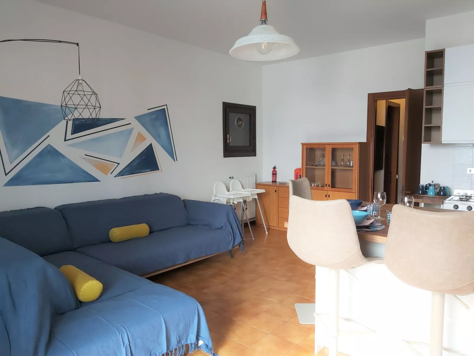 Wohnung 'Ispra Lago Maggiore'-Binnen