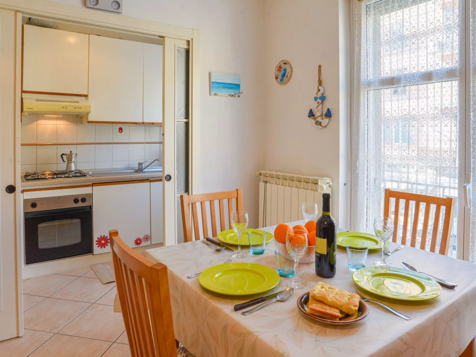 Casa Biba bei Holiday World-Binnen