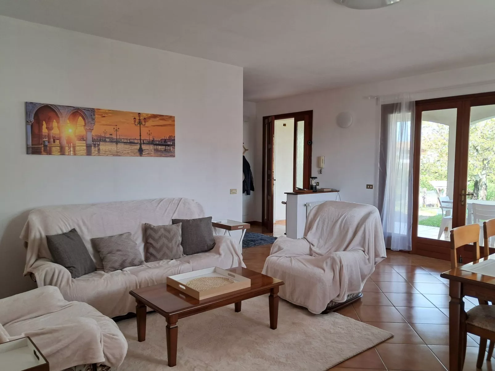 Maison de vacances "Arba via manzoni".-Binnen