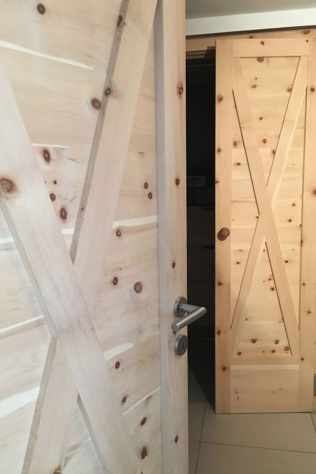 Chalet "Rennweg 114" mit Sauna-Binnen