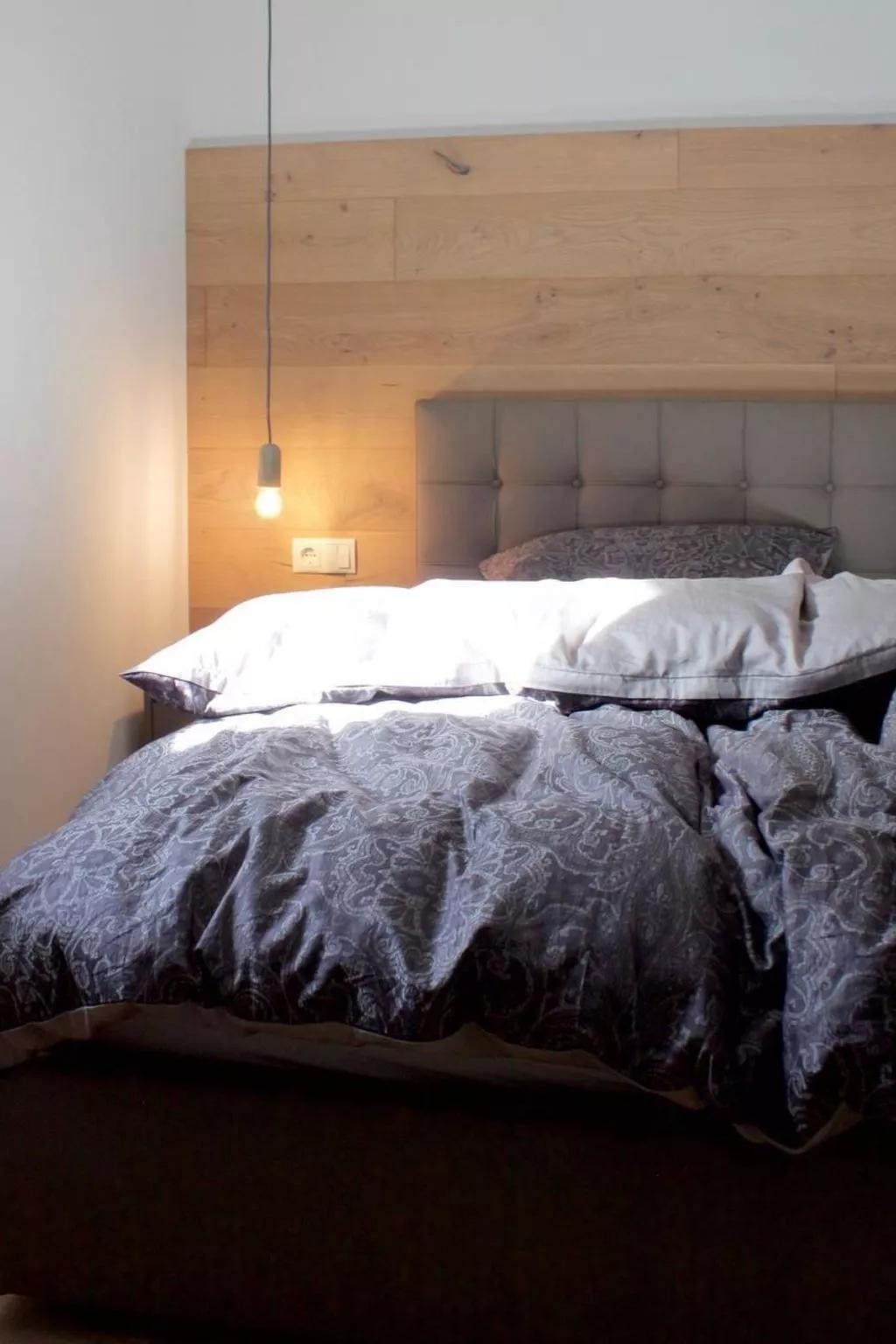 Apartment mit Balkon-Binnen