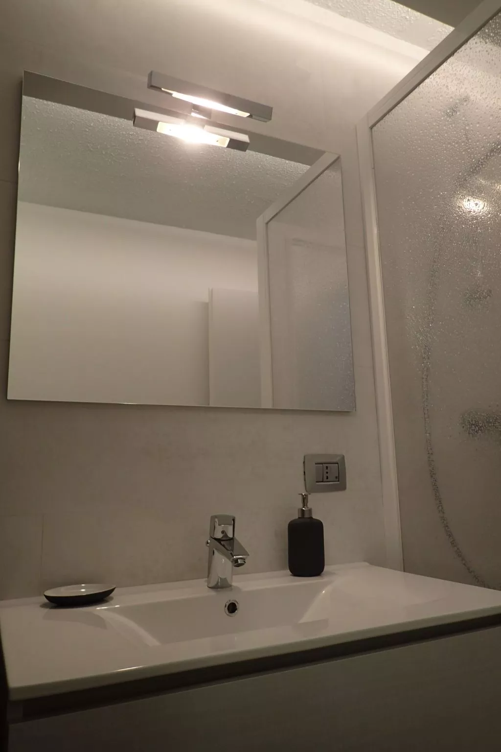 Für 4 Personen ca. 28 m&sup2; in Passo del Tonale, Trentino (Val di Sole)-Binnen