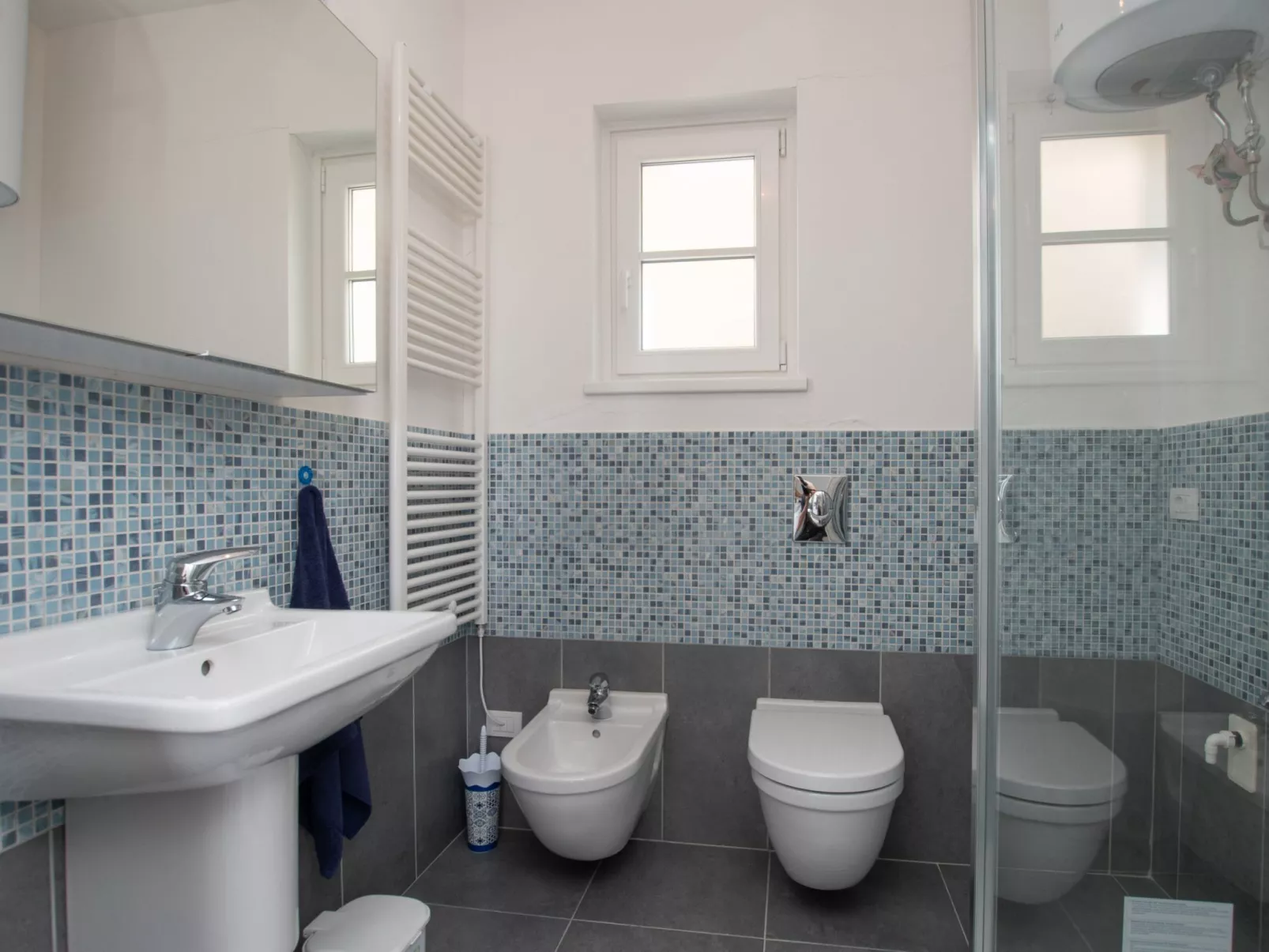 Wohnung 'App Dolce Rifugio'-Binnen