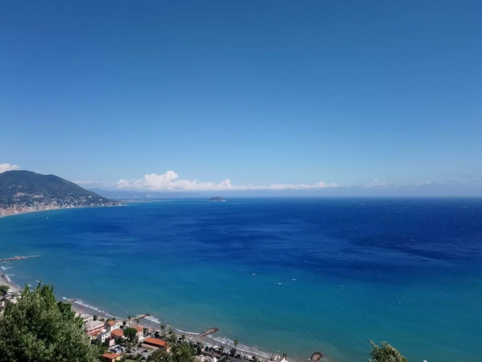 Urlaub am Meer in Ligurien-Buiten