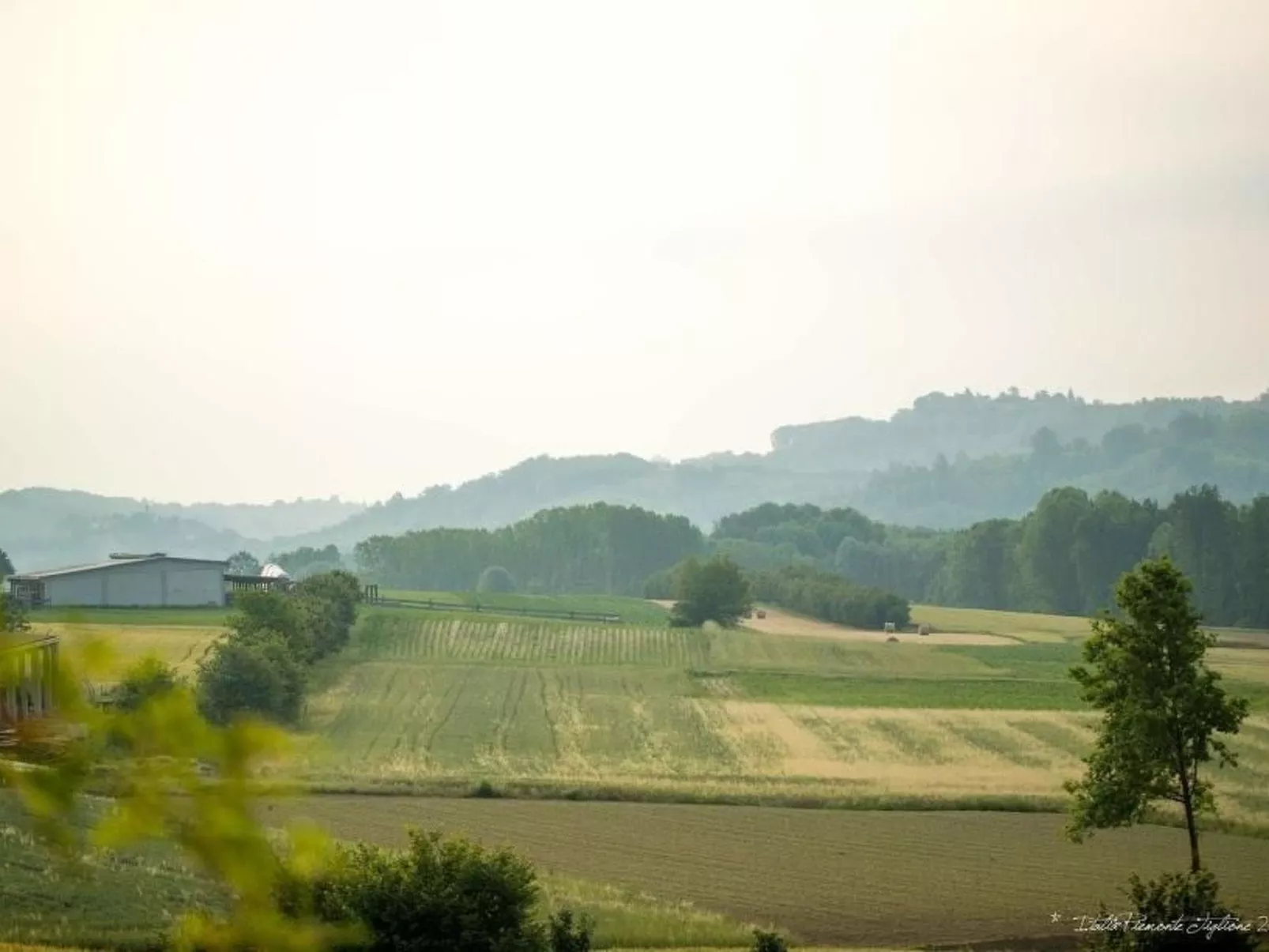 Villa Piemonte-Buiten