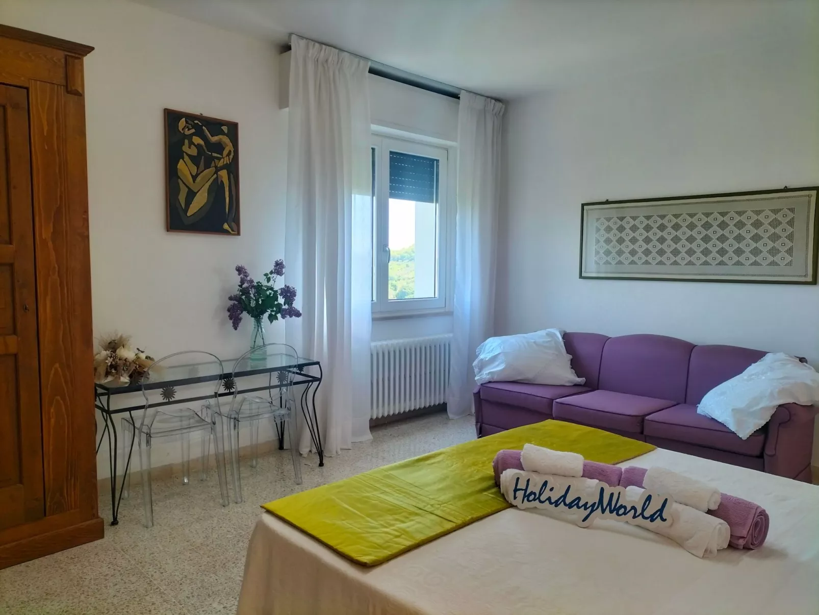 Casa Quercia Grande bei Holiday World-Binnen