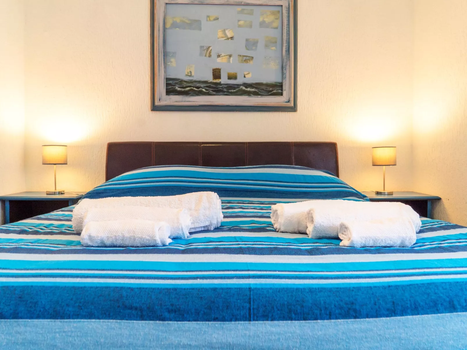 Mit Meerblick-Binnen